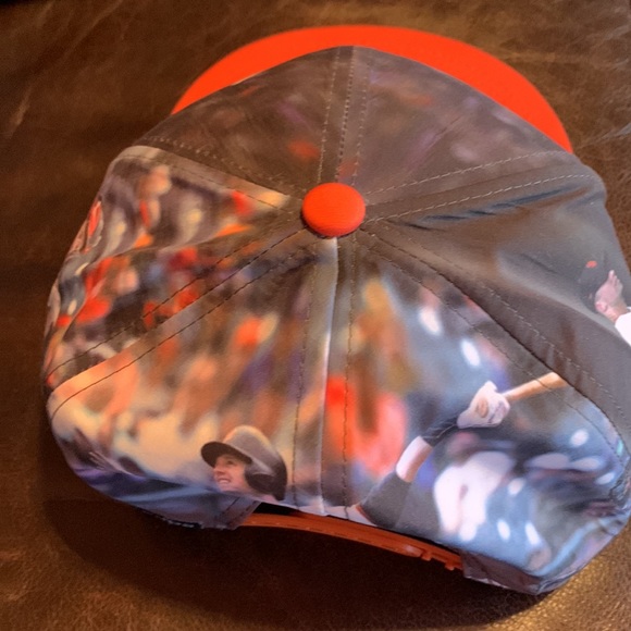 NWOT SFO MLB Giants Caps (Last one Left) Buster Posey retired in 2021 - Picture 3 of 6